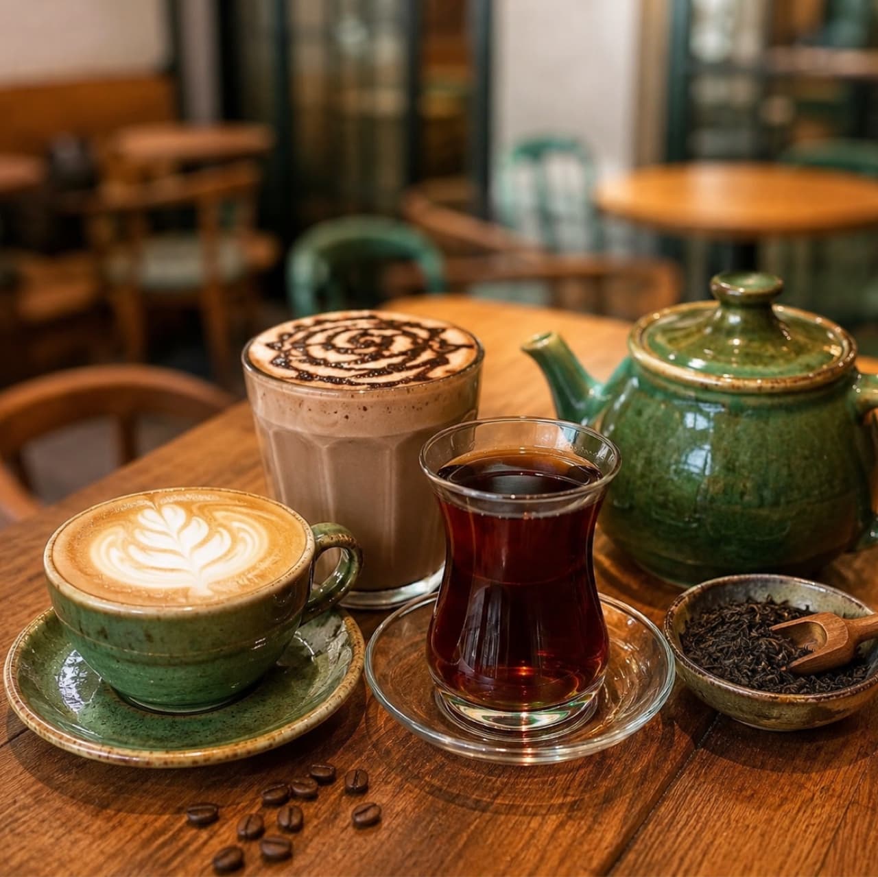 Kahve & Çay