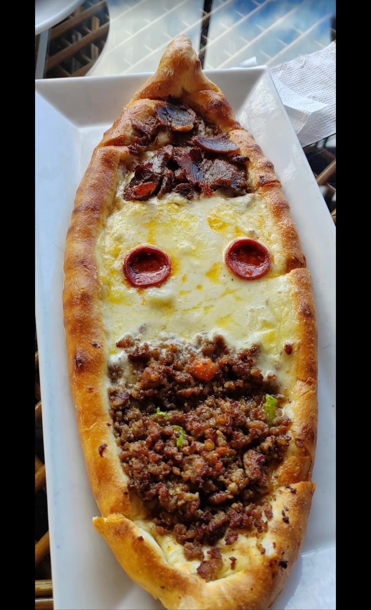 KARIŞIK PİDE