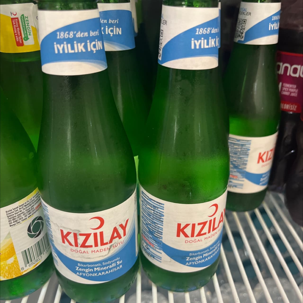Sade Soda