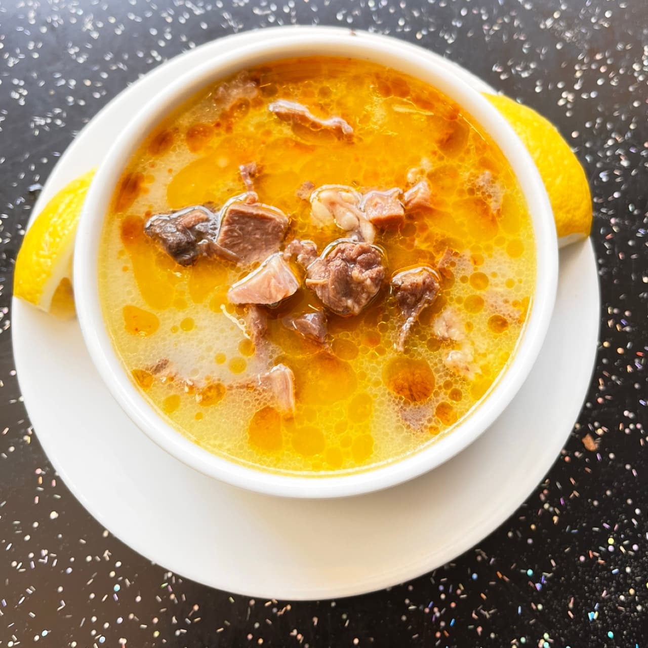 İzzet-i İkram menu