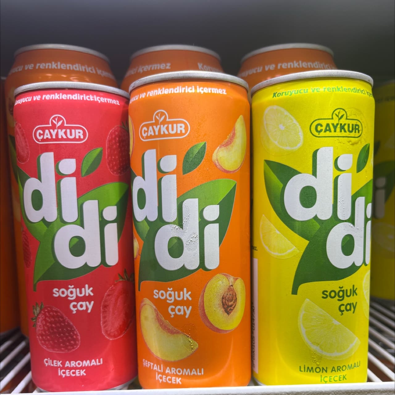 Küçük Didi (250ml) 