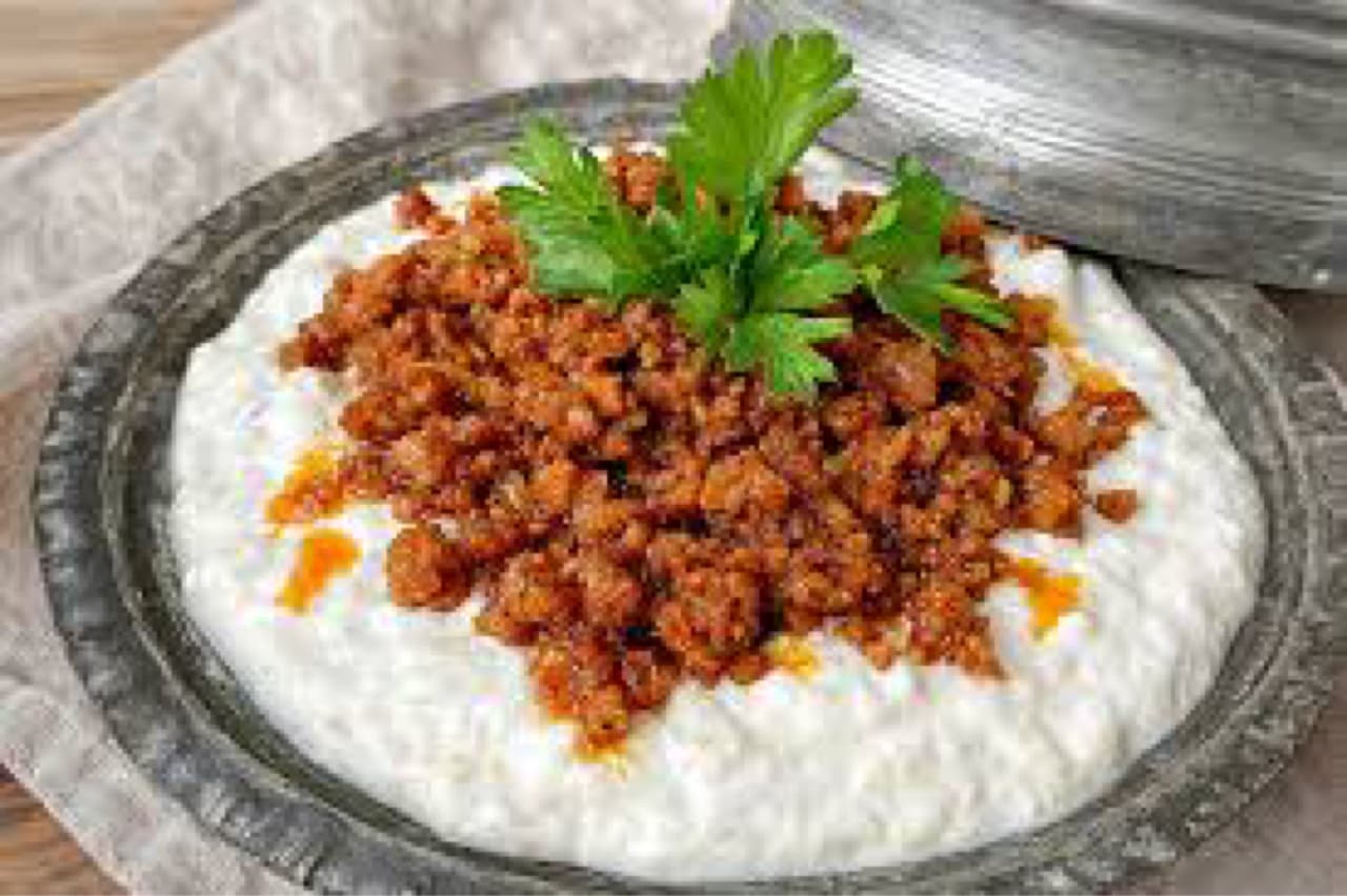 Ali Nazik Kebabı (Kıymadan)