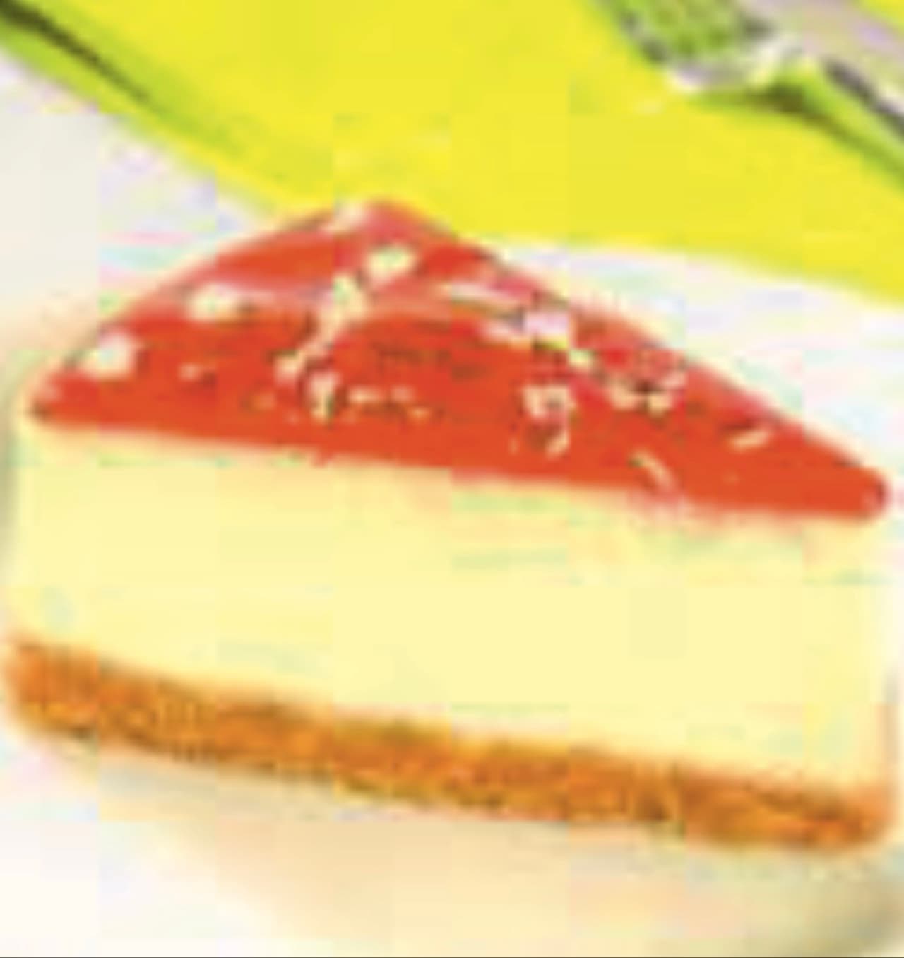FRAMBUAZLI CHEESECAKE