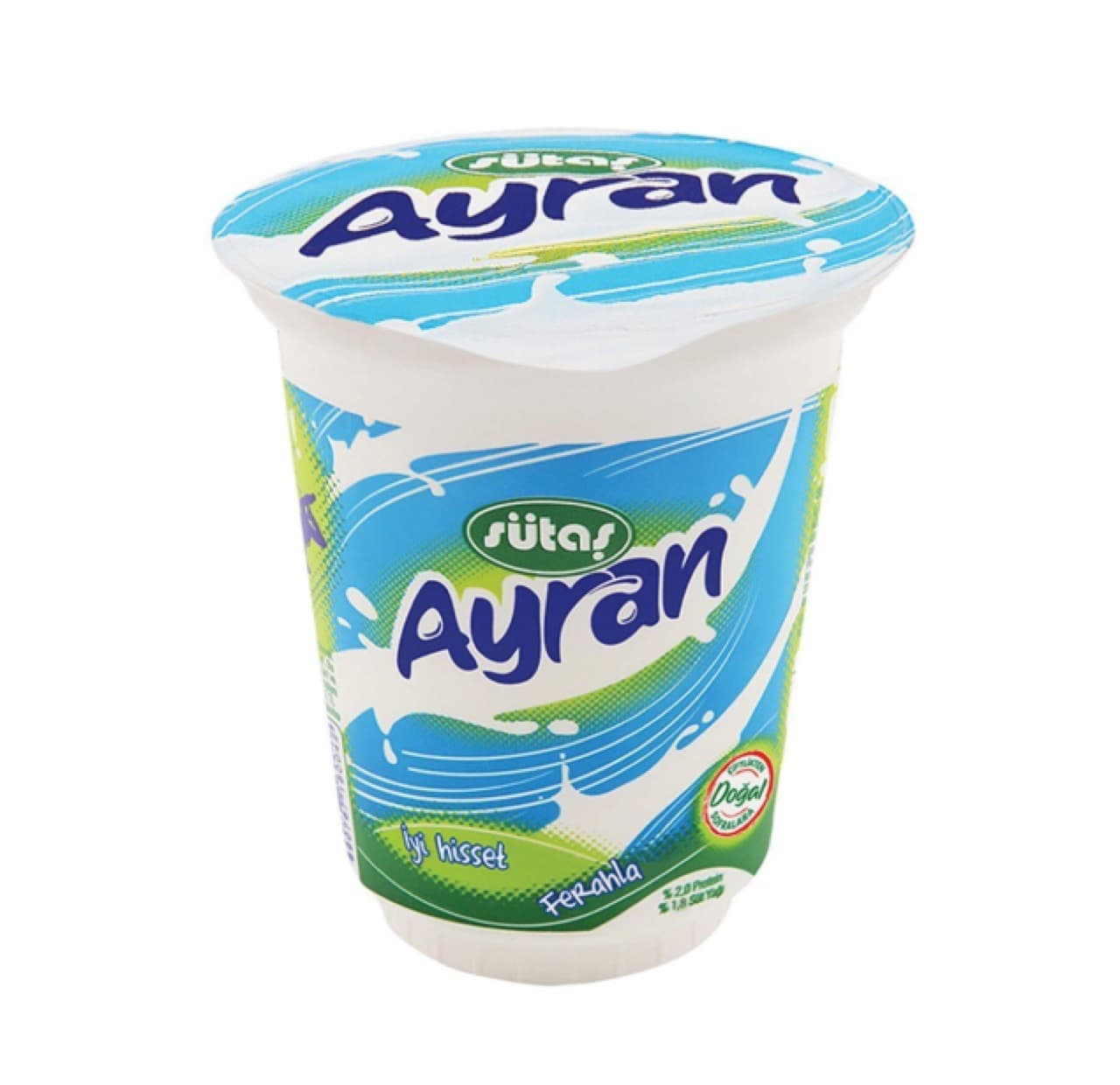 Ayran (Kapalı)
