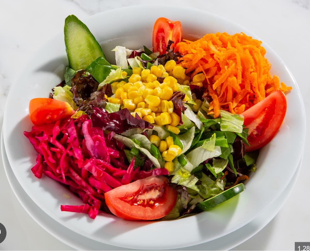 Mevsim Salata