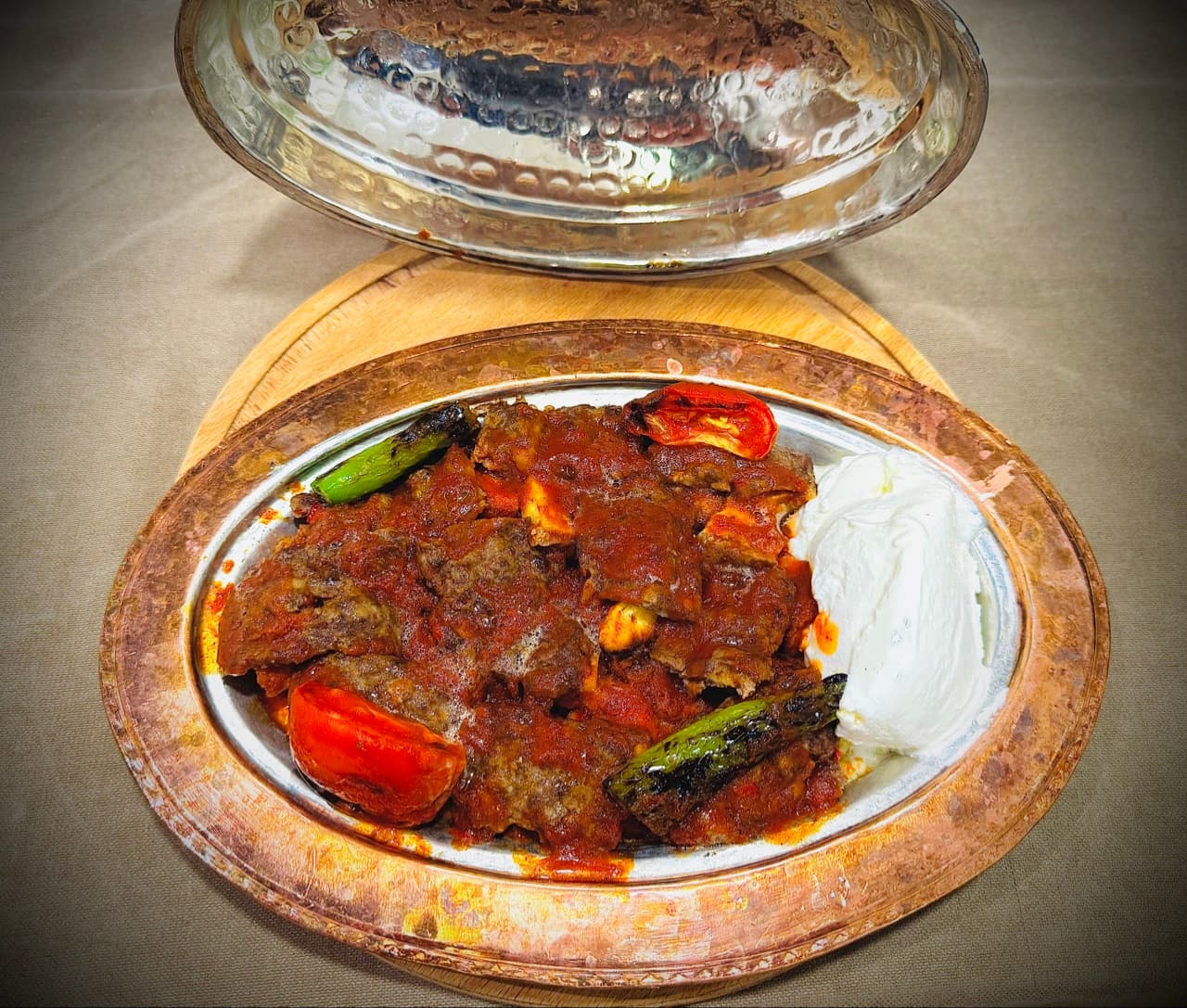 Kebaptan İskender