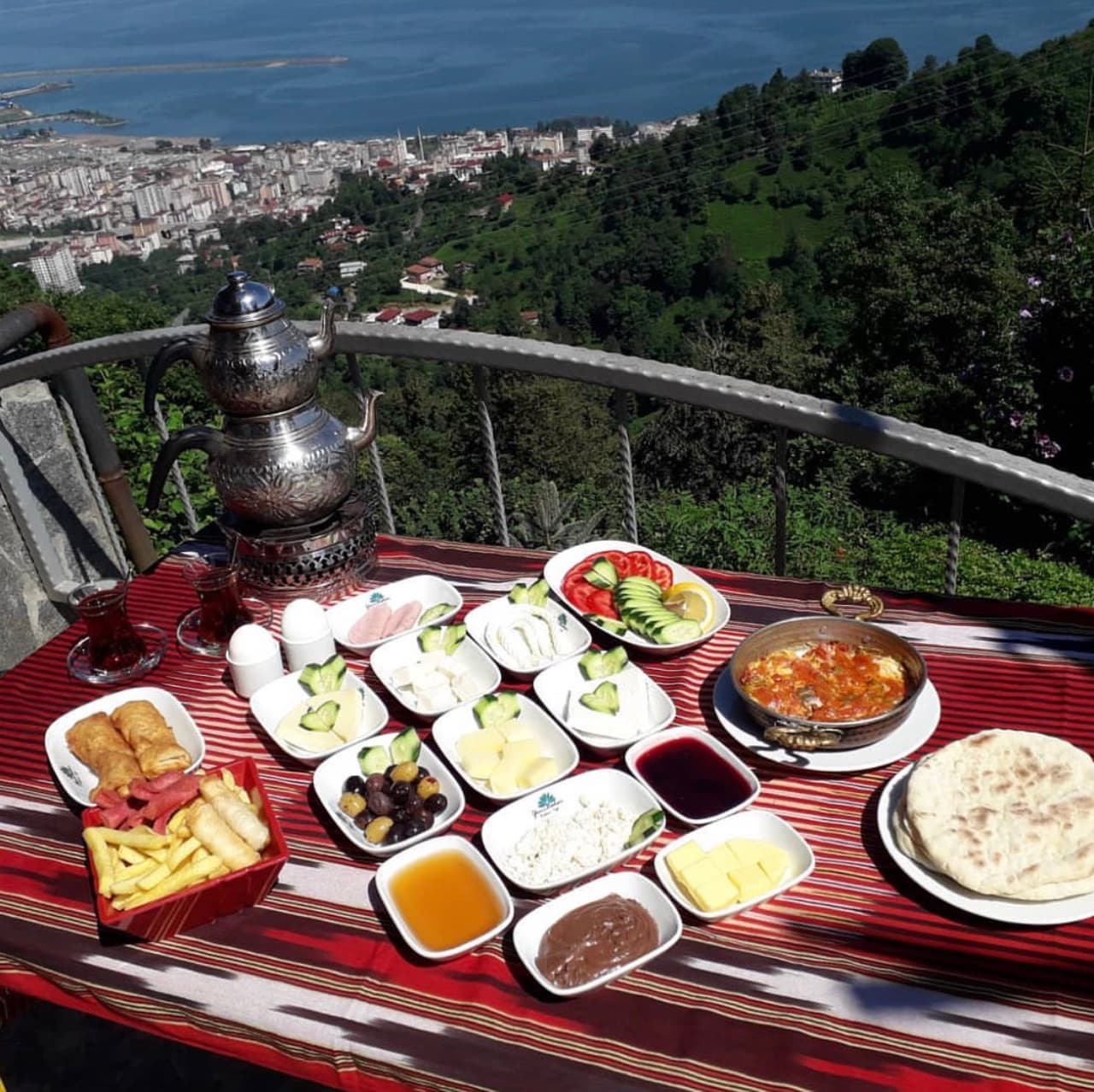 YeniBahar Cafe Restaurant menu