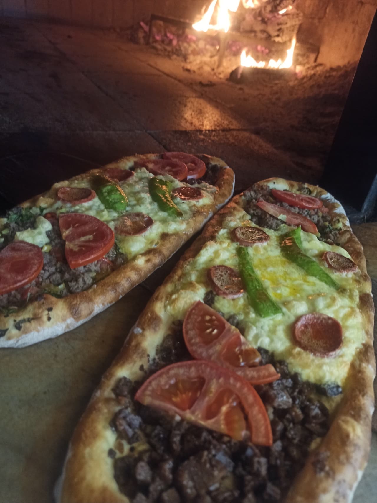 Karışık Pide