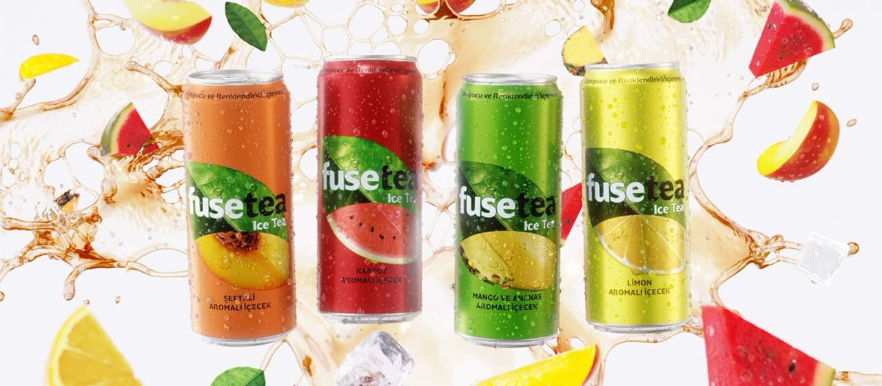 FUSE TEA ÇEŞİTLERİ