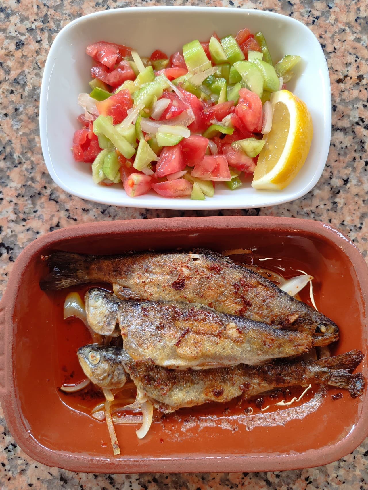 Alabalık