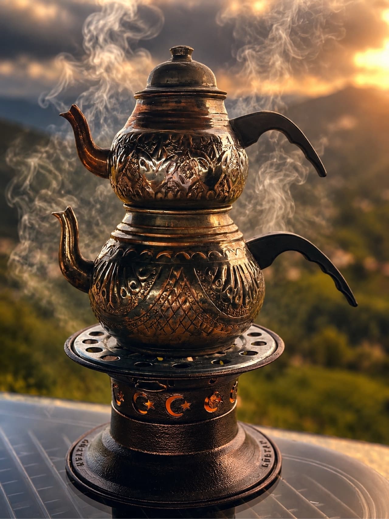 SEMAVER ÇAY (Büyük)