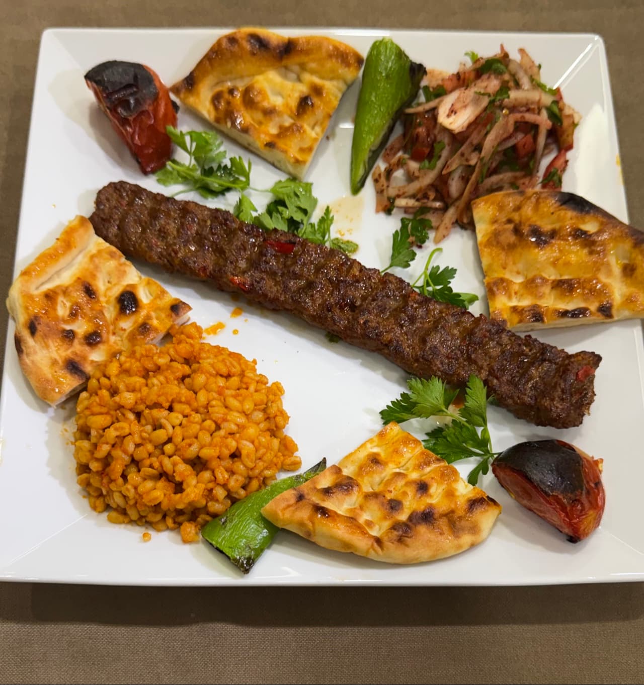 Adana Kebap (Acılı)