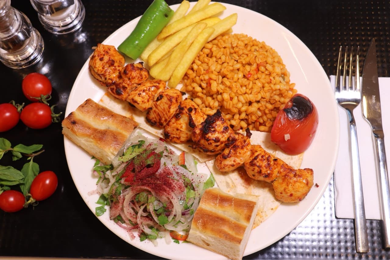 TAVUK ŞİŞ