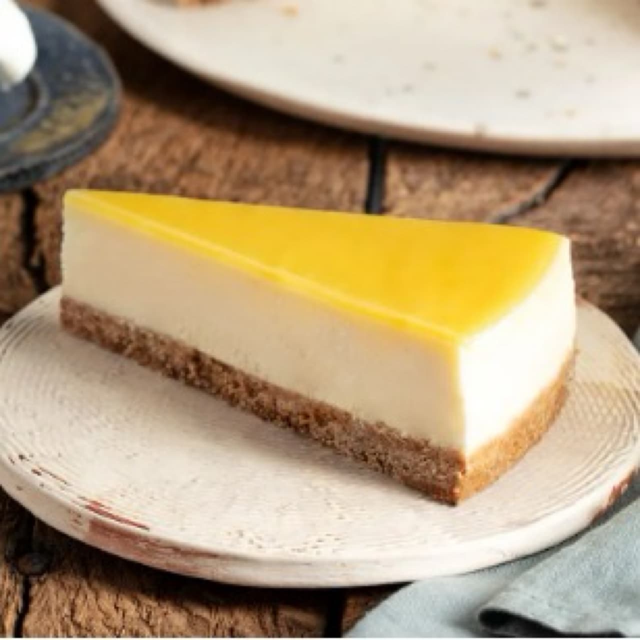 LİMONLU CHEESECAKE