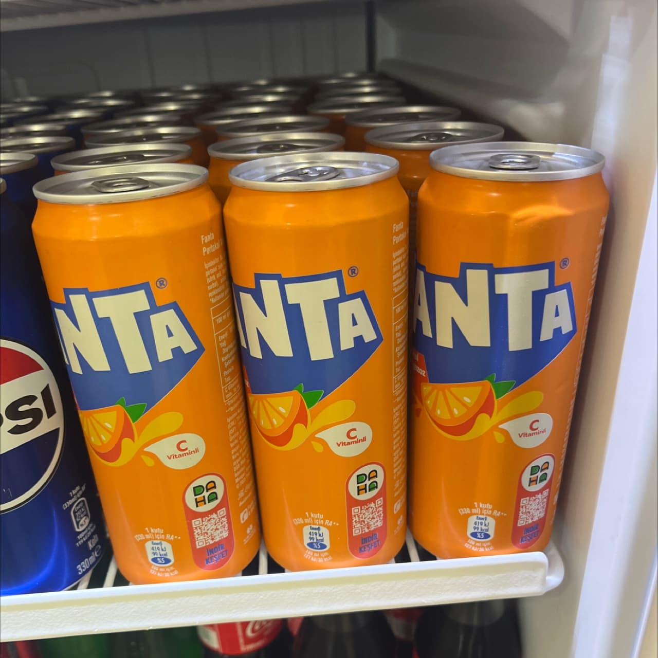 Kutu Fanta