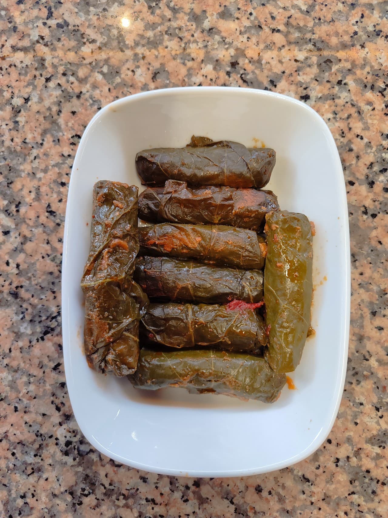Lahana Sarması (Etli) 