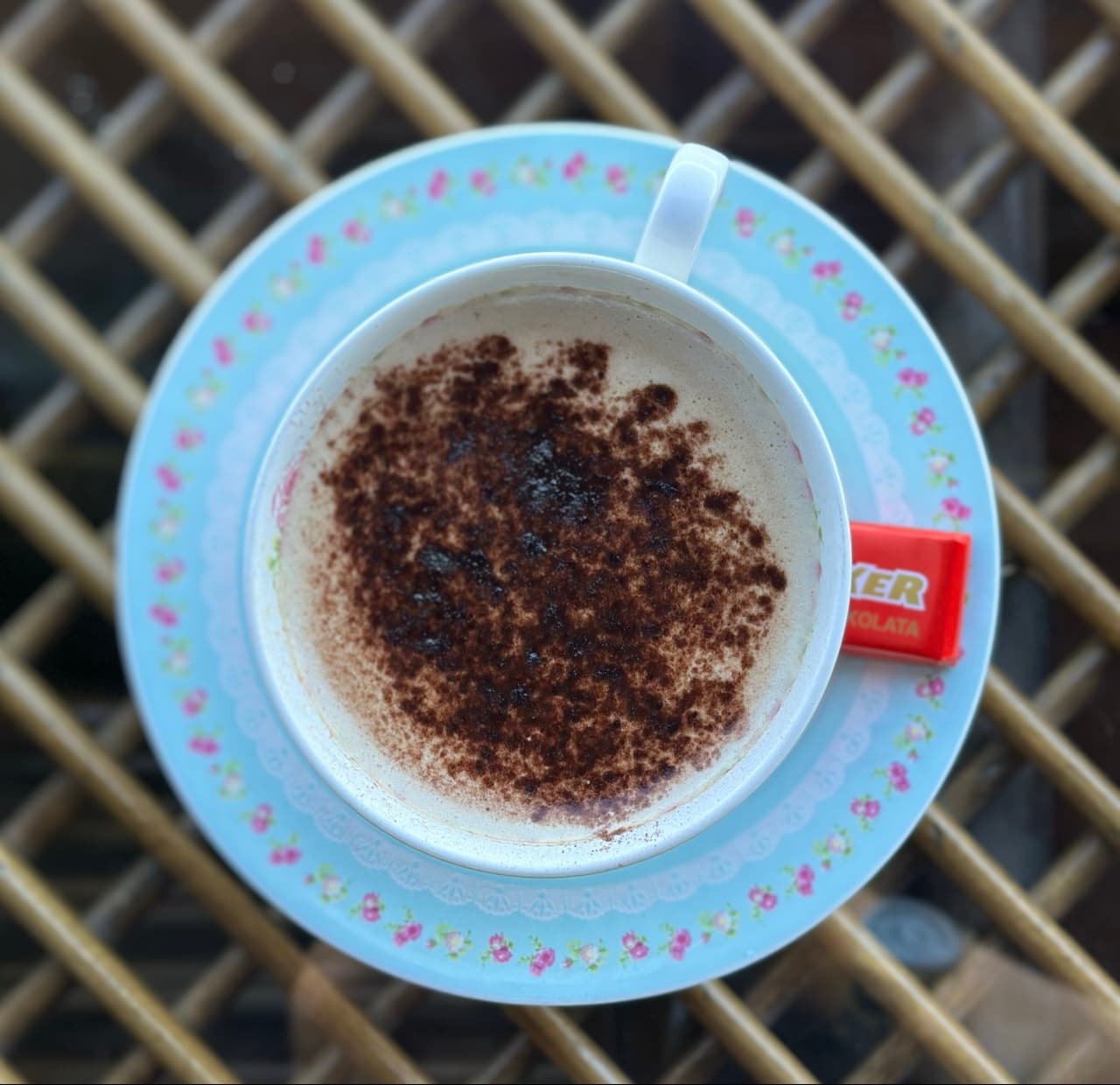 CAPPUCCINO