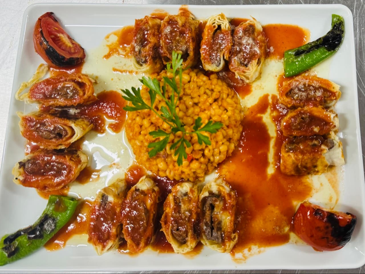 Fırın Beyti