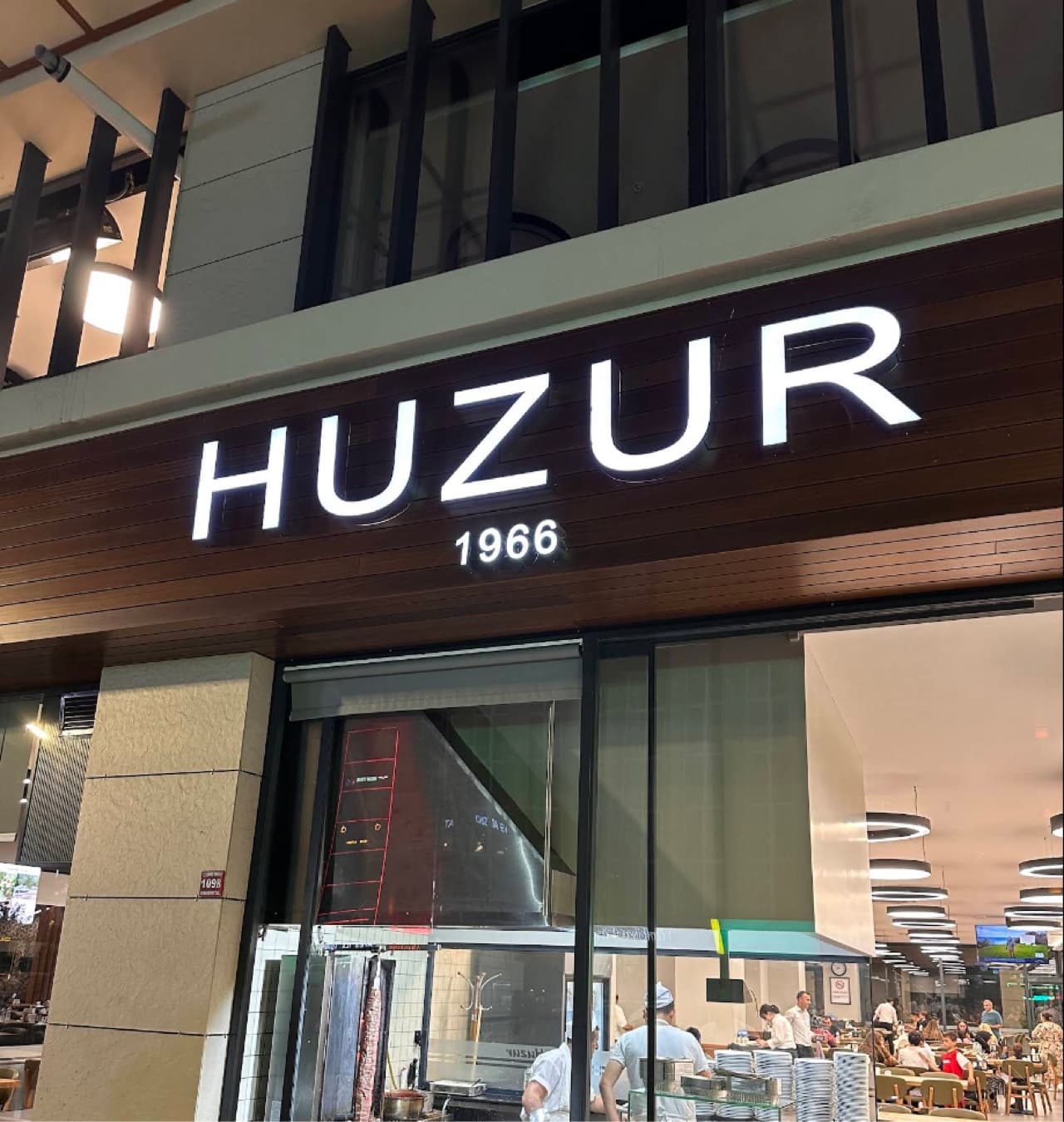 Huzur Pide Ve Kebap