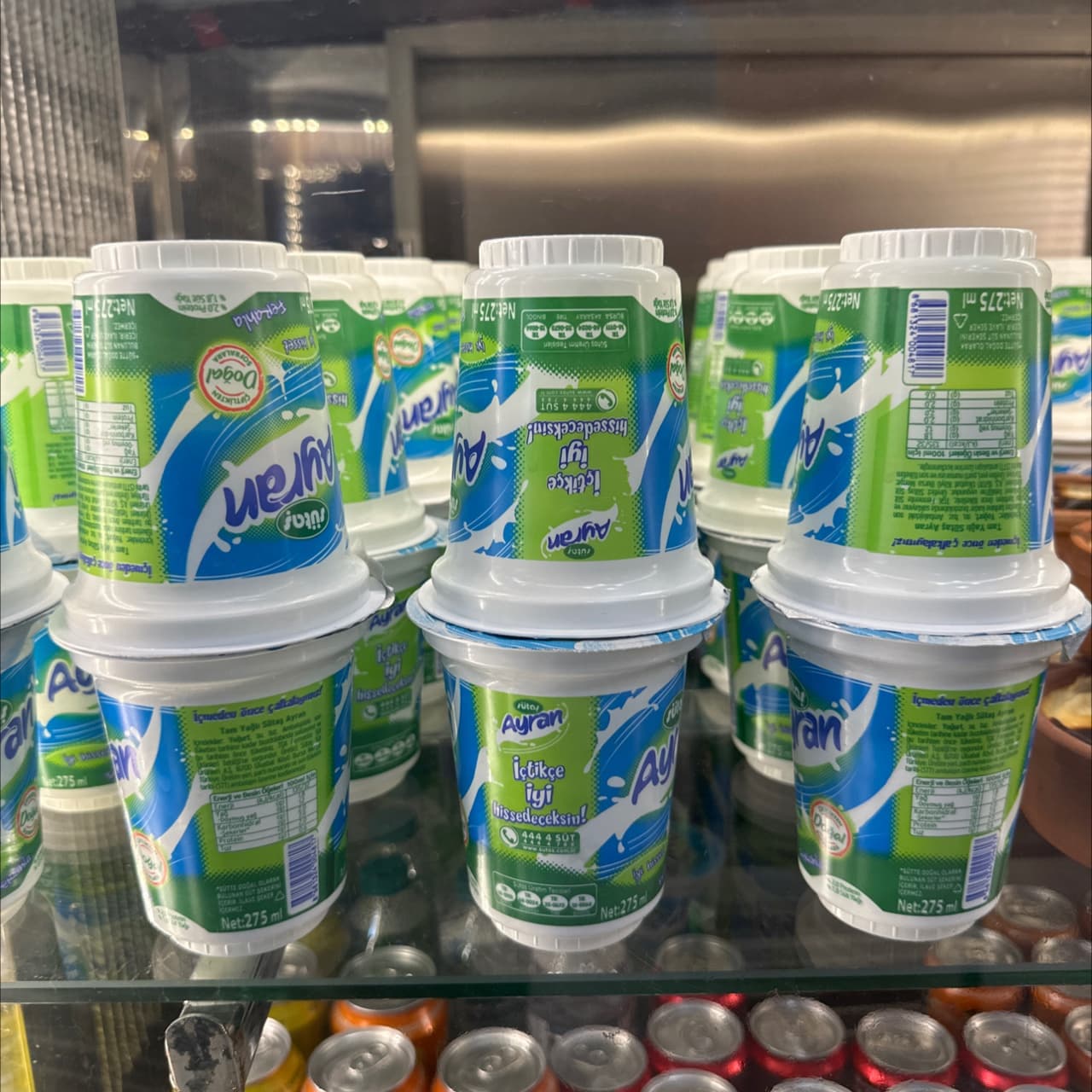 AYRAN