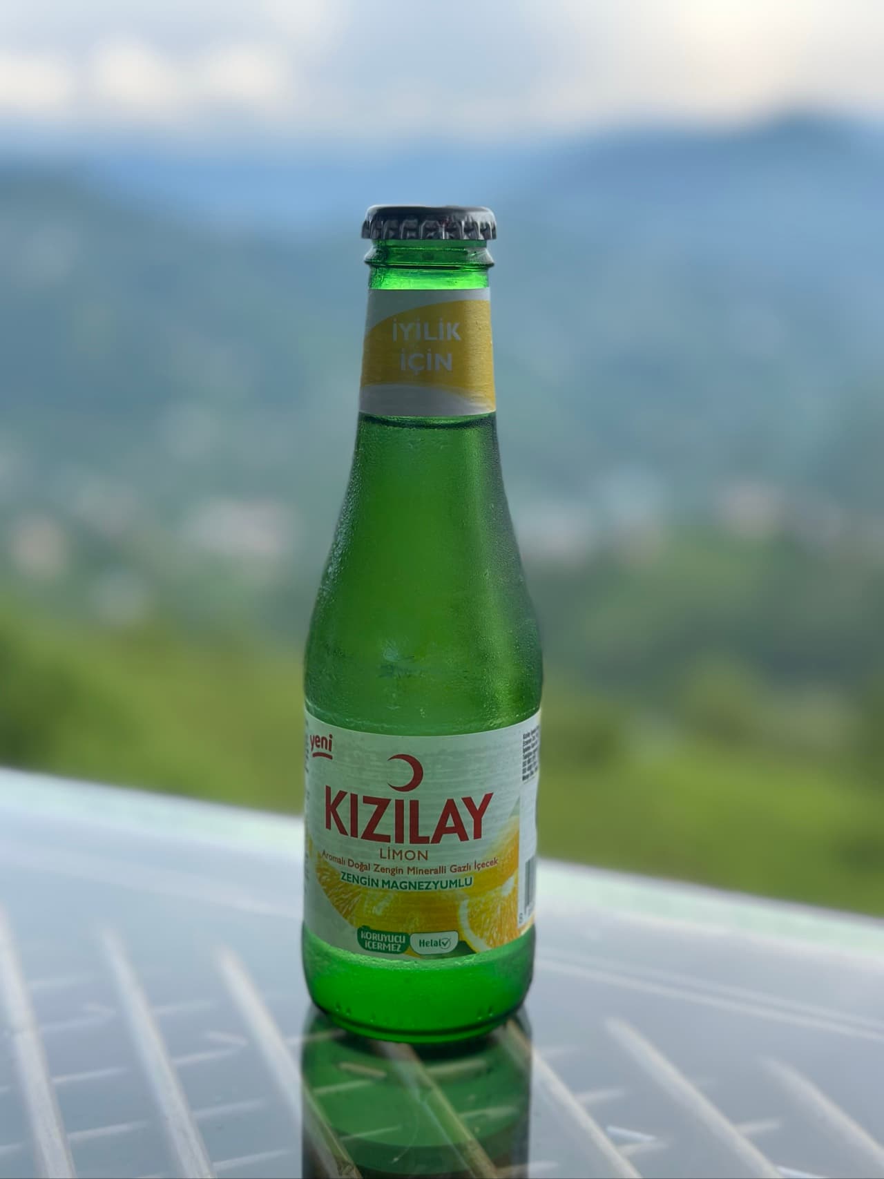 MEYVELİ SODA