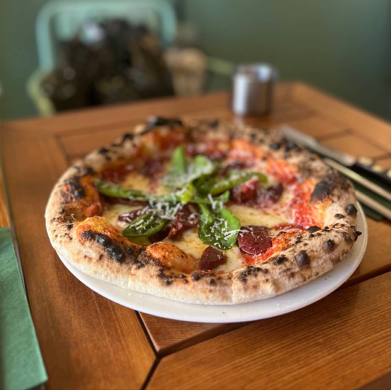 Pizzalar