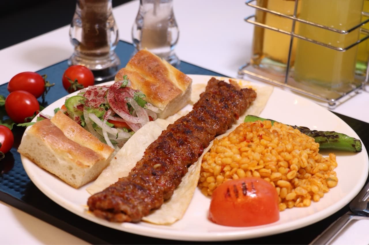 ADANA KEBAP