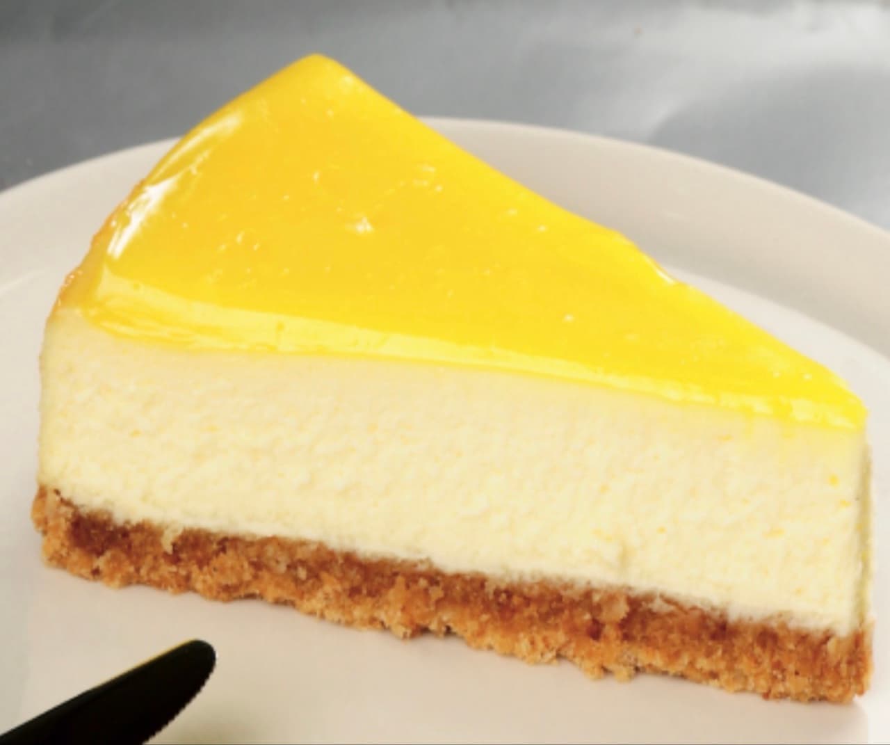 LİMONLU CHEESECAKE