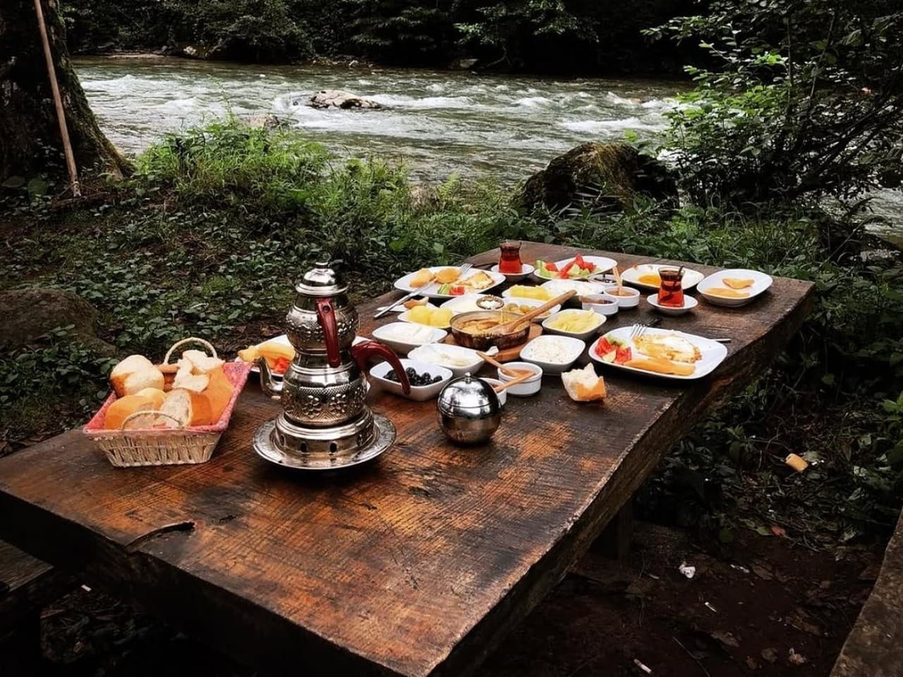 Yolundibi Suit&Restaurant menu