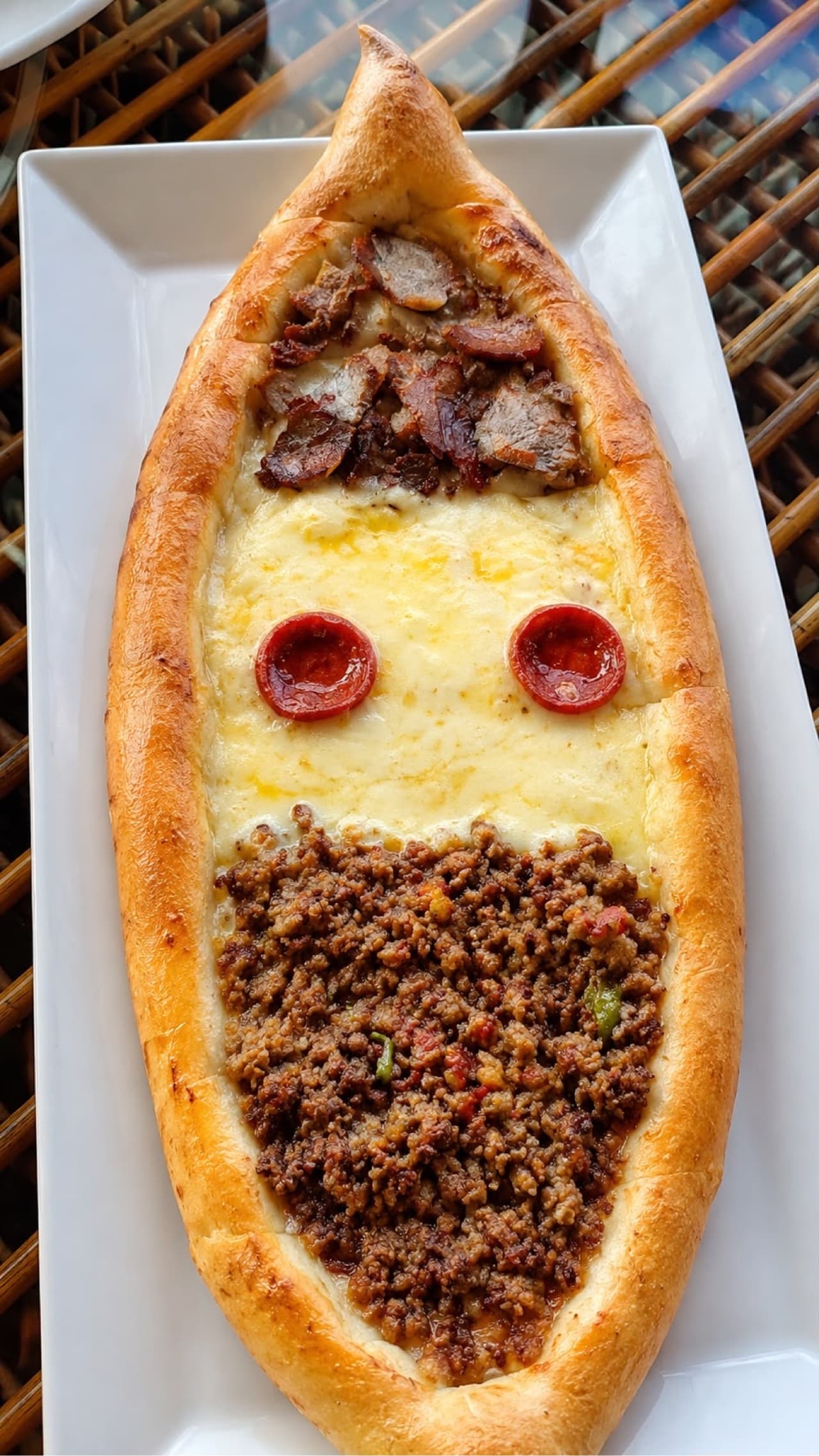 KARIŞIK PİDE