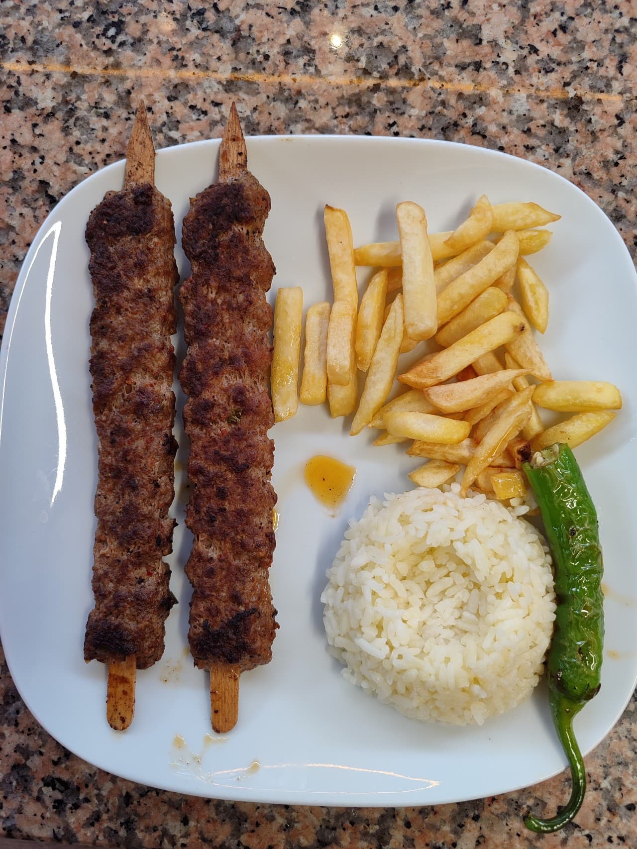 Adana Kebap