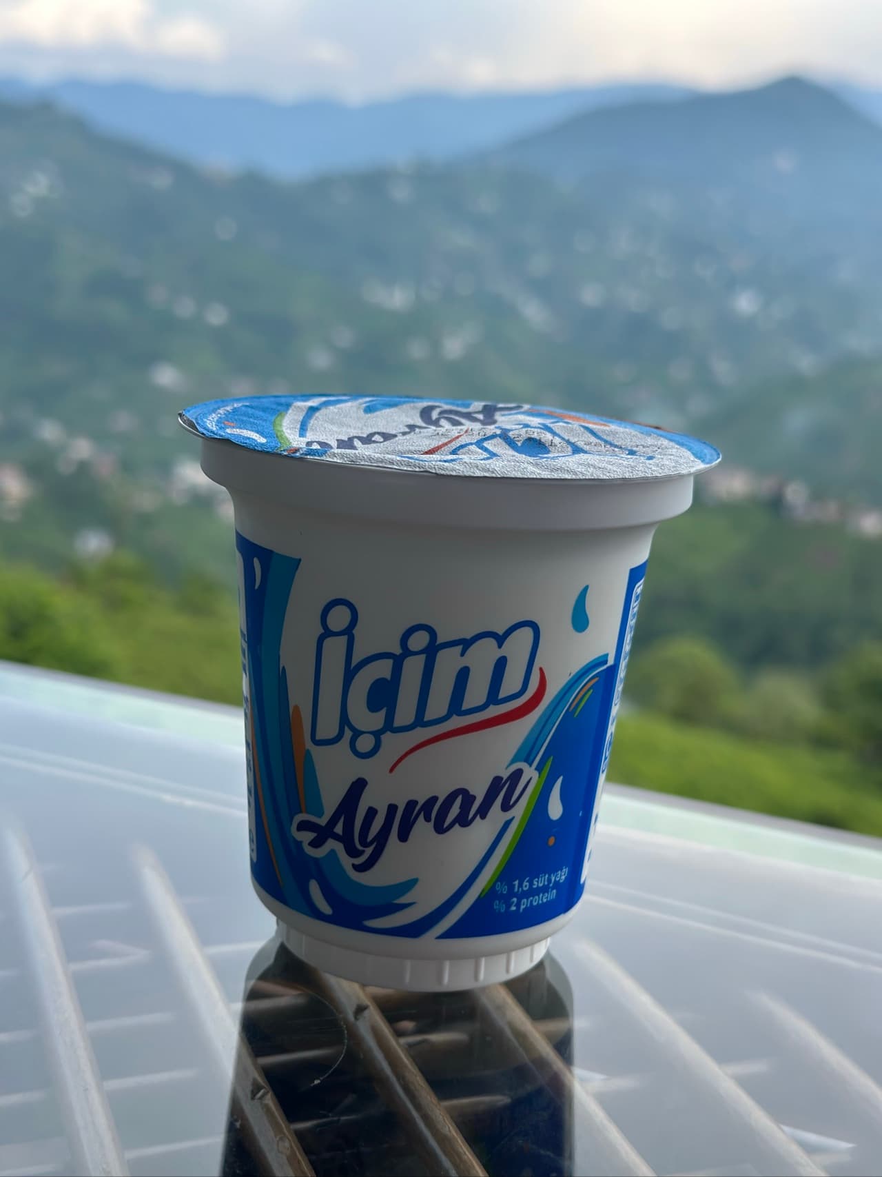 AYRAN
