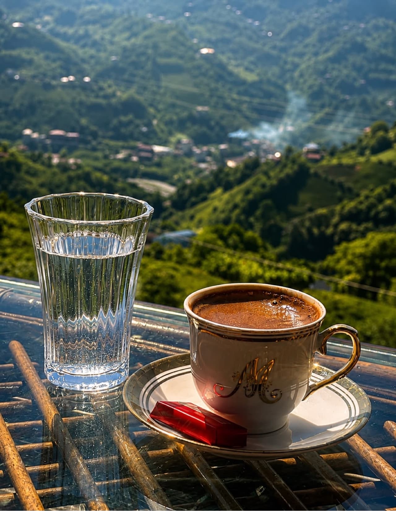SICAK İÇECEKLER