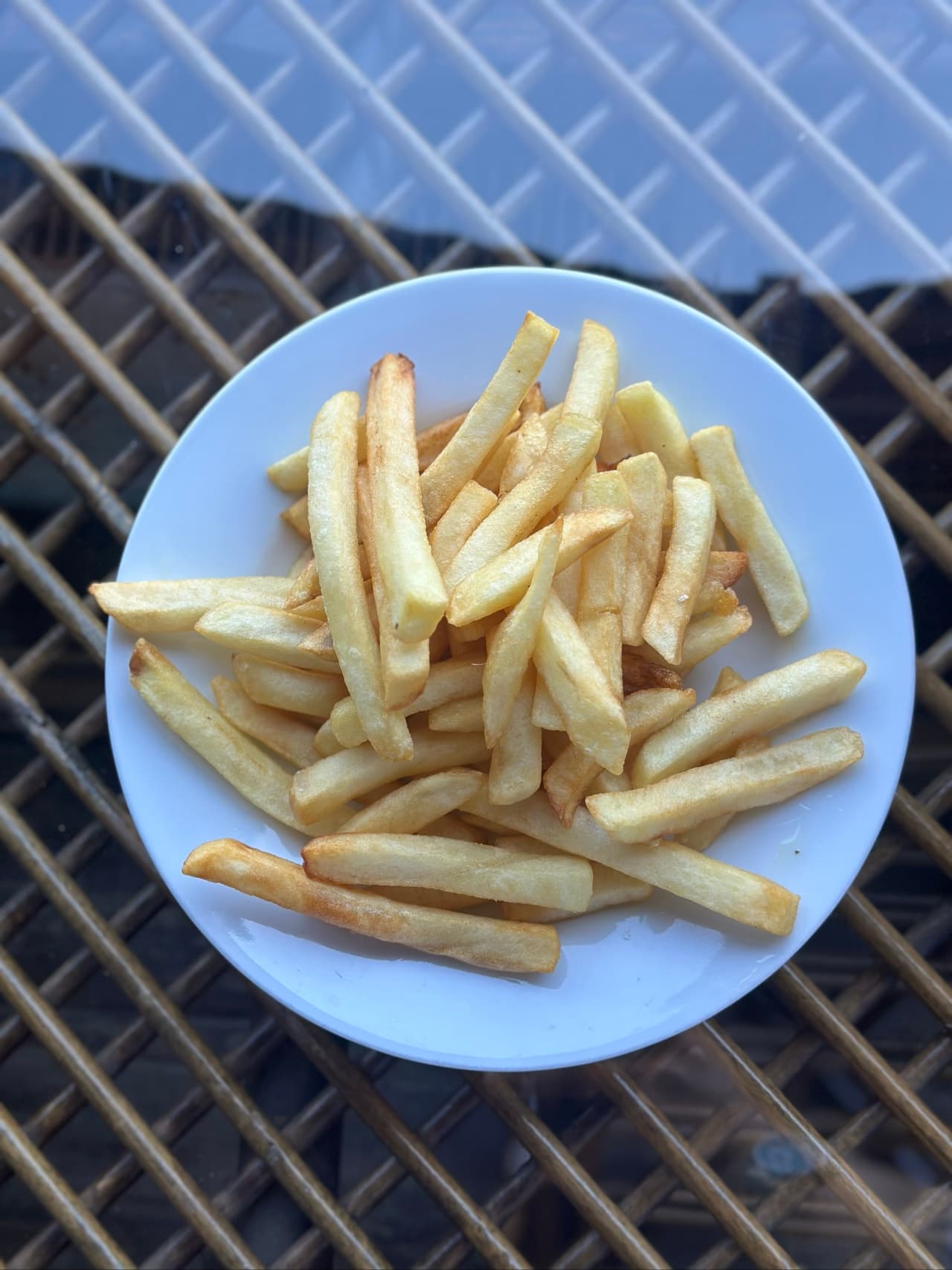 PATATES KIZARTMASI