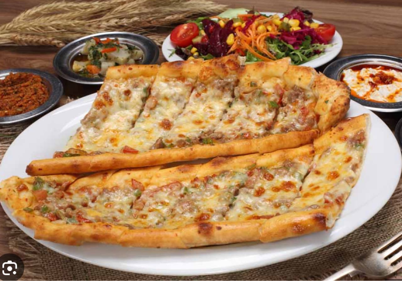 Karışık Pide
