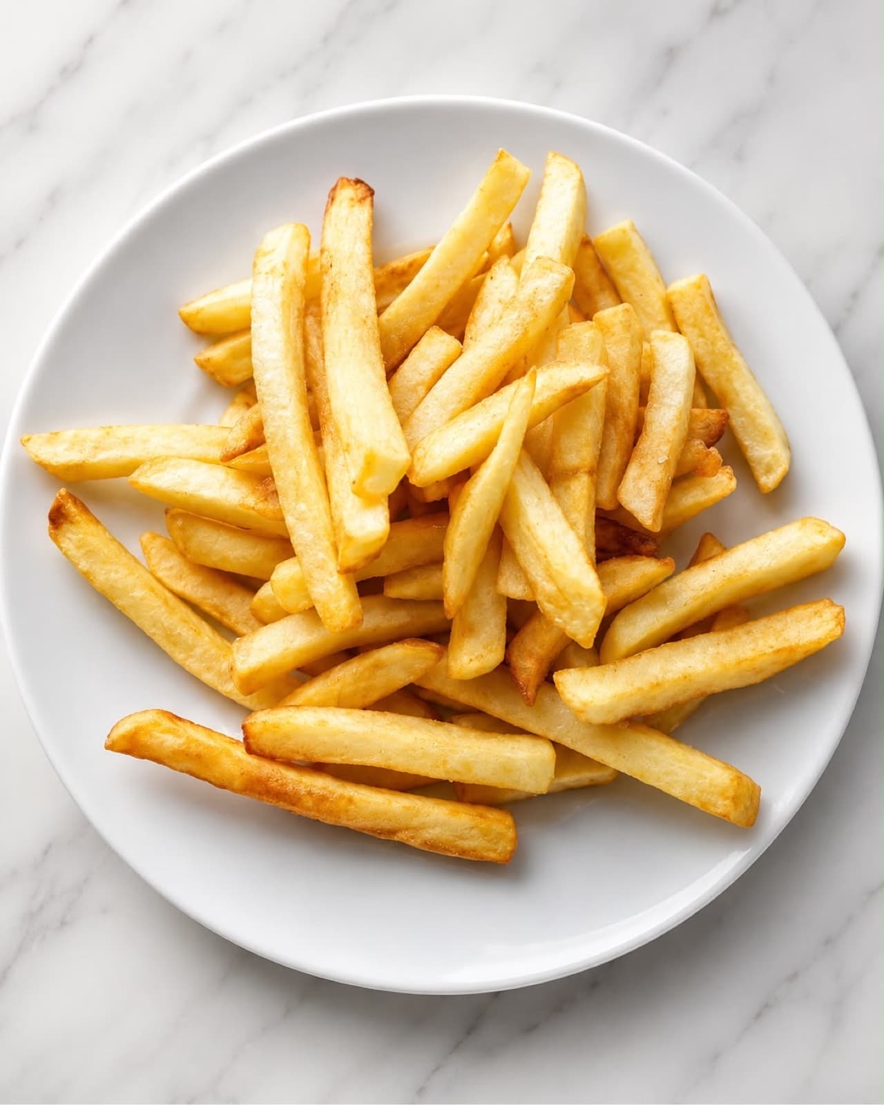 PATATES KIZARTMASI