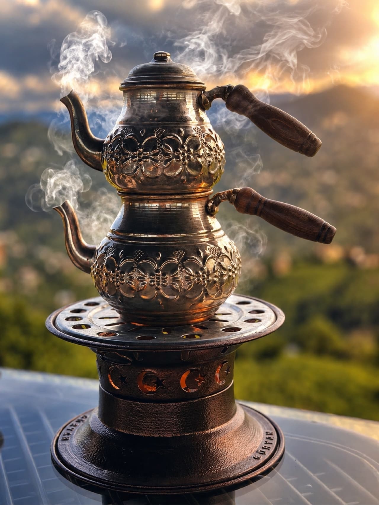 SEMAVER ÇAY (Küçük)