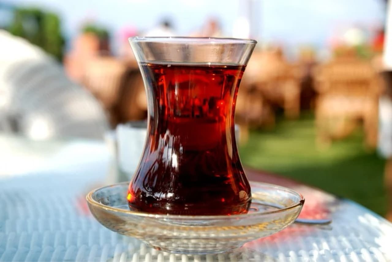 SICAK İÇECEKLER