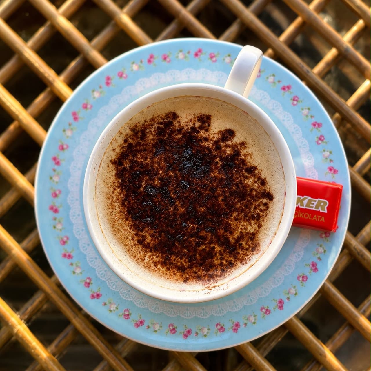 CAPPUCCINO