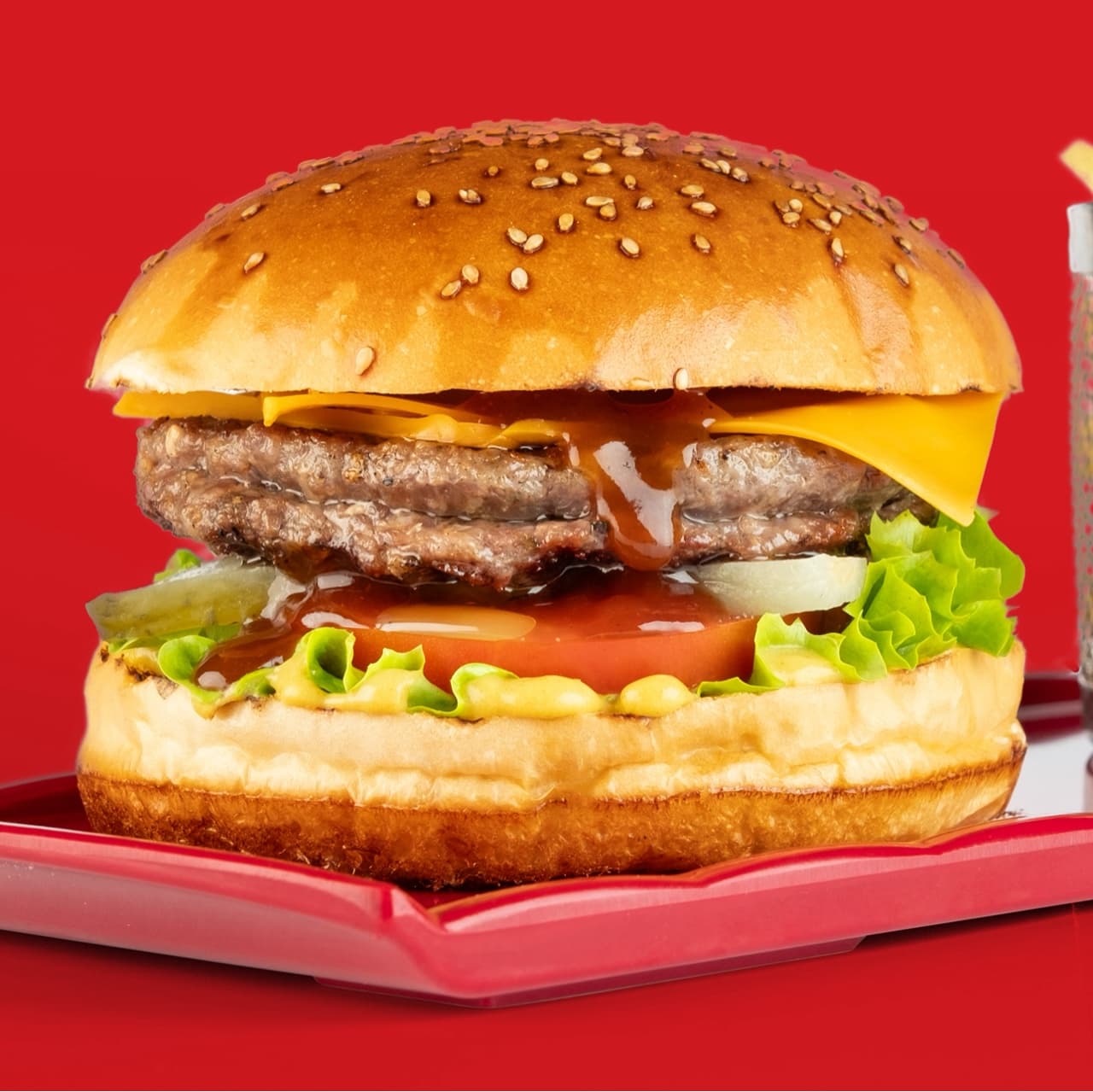 BURGER