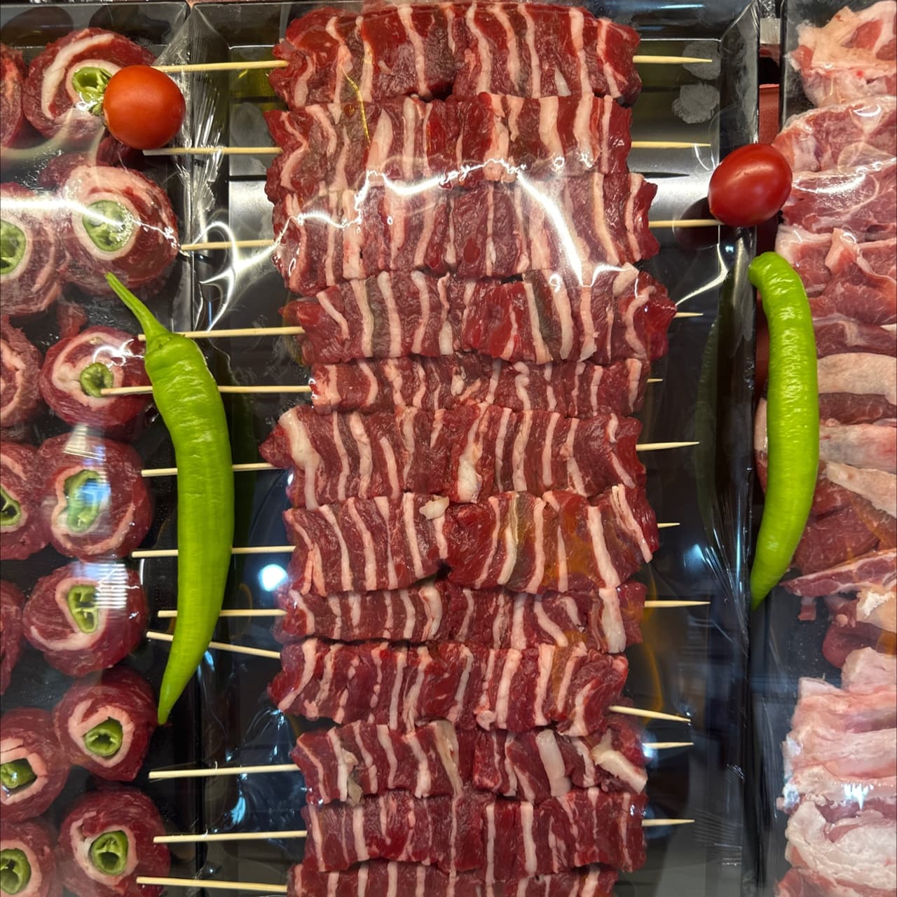 AZERİ KEBABI (Kg)