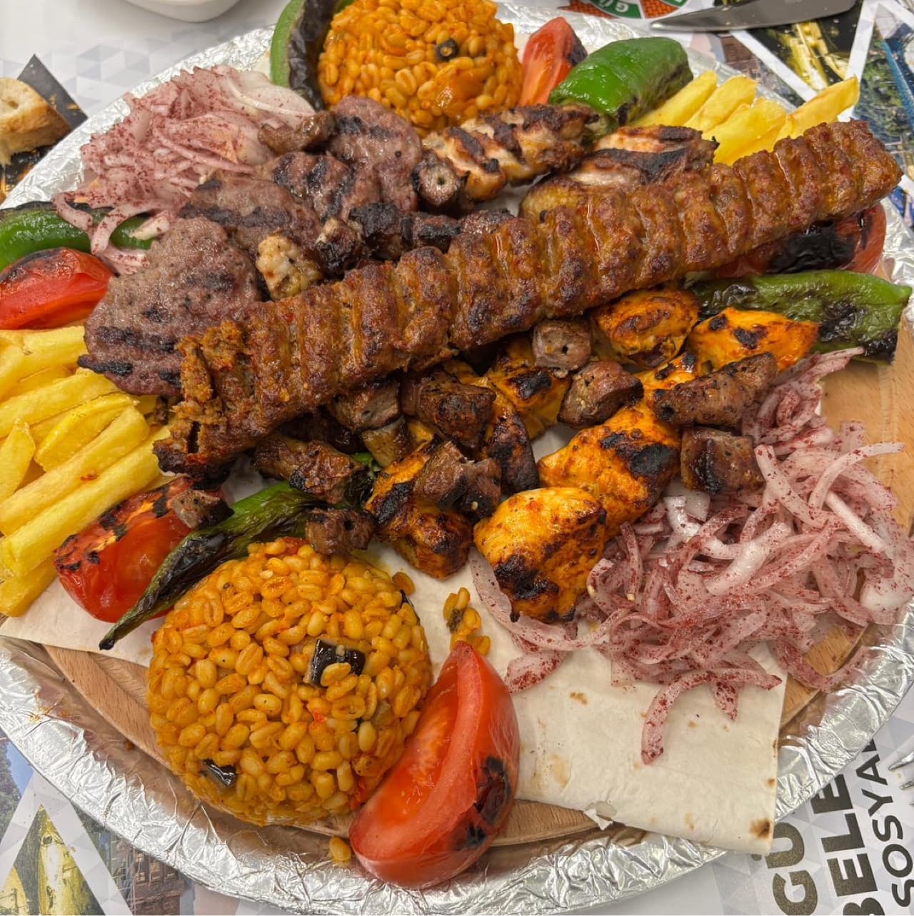 KİLO İŞİ ÖZEL MENÜLER