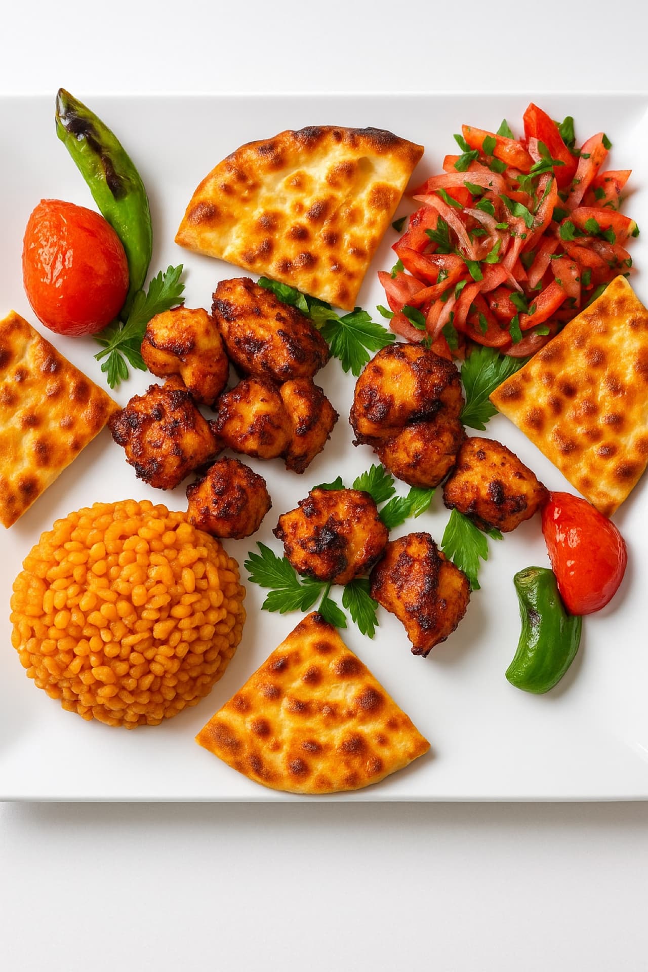 Tavuk Şiş Kebap