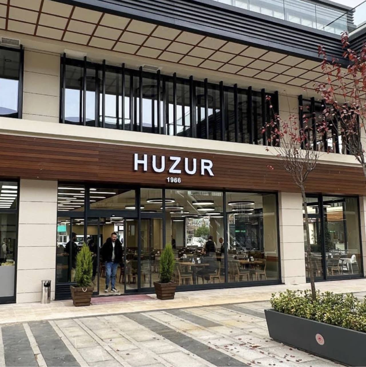 Huzur Pide Ve Kebap