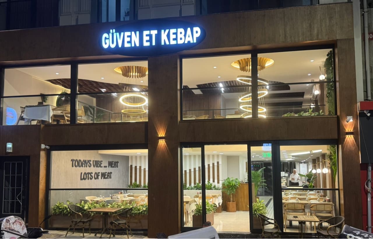 Güven Et Kebap