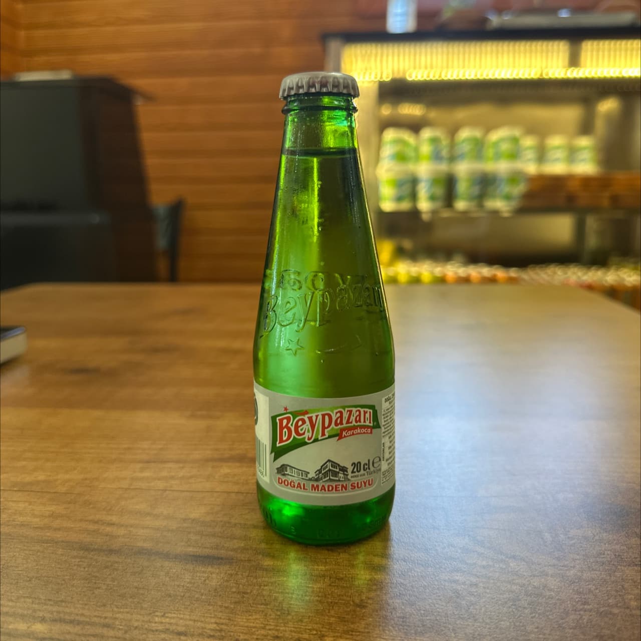 SADE SODA