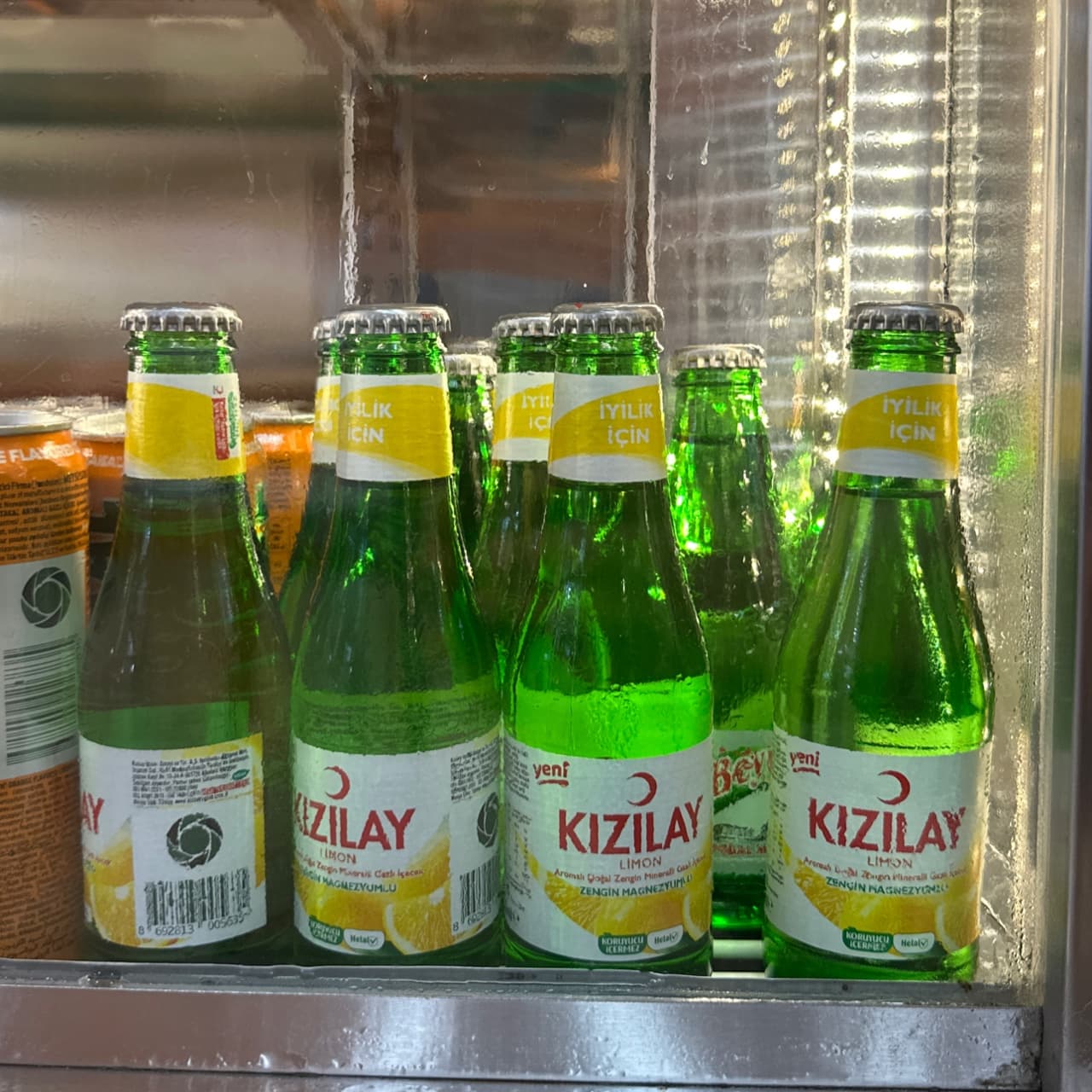 MEYVELİ SODA