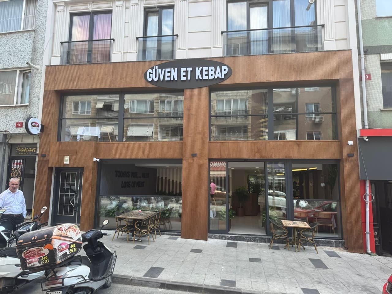 Güven Et Kebap